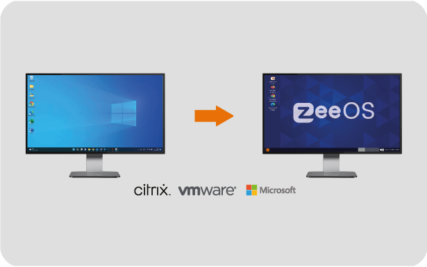 Convert your PC into Thin Client using ZeeTransformer